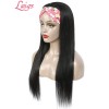 Silky Straight Headband Wig Styles Brazilian Virgin Human Hair Headband Wig Affordable 150% Density Glueless Wigs For Beginners Lwigs391