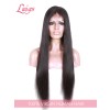 Silky Straight Easy Install Human Hair Wigs T-Part Wigs Beginner Friendly Virgin Brazilian Hair Wigs Lwigs107