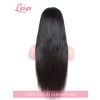 Silky Straight Lace Front Human Hair Wigs For Black WomenT-Part Lace Front Wigs Virgin Brazilian Hair Wigs LWigs107