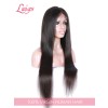 Silky Straight Easy Install Human Hair Wigs T-Part Wigs Beginner Friendly Virgin Brazilian Hair Wigs Lwigs107