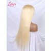 Straight Hair Color Long Blonde Hairstyles Wigs Human Hair Wigs 13x4 Lace Front Wigs Lwigs96