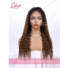 Top Quality Ombre Color #1B30 Loose Wave Human Hair Lace Front Wigs Virgin Brazilian Hair Lace Front Wigs [LWigs209]