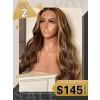 Undetectable HD Dream Swiss Lace Unprocessed Virgin Brazilian Human Hair Body Wave 13x6 Lace Wigs With Natural Hairline Lwigs64