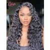 Undetectable Lace Front Wig With Pre-Plucked Hairline Brazilian Virgin Hair Quality Wig For Wig Beginners Lwigs255