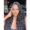 Undetectable Lace Front Wig With Pre-Plucked Hairline Brazilian Virgin Hair Quality Wig For Wig Beginners Lwigs255