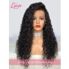 Water Wave Dream Swiss Lace Wigs Virgin Brazilian Hair 360 Lace Front Wigs Human Hair Wigs For Black Women LWigs146