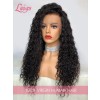 Water Wave Dream Swiss Lace Wigs Virgin Brazilian Hair 360 Lace Front Wigs Human Hair Wigs For Black Women LWigs146