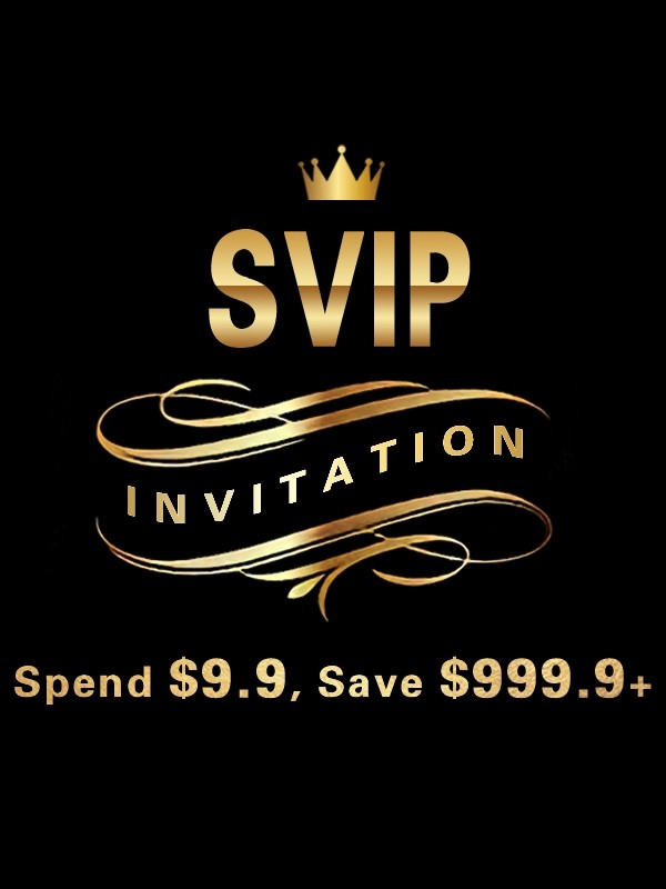 Lwigs Special Offer Membership Card Big Discount All Year SVIP Club Enjoy 7 Member's Privileges Only $9.9 SVIPCARD