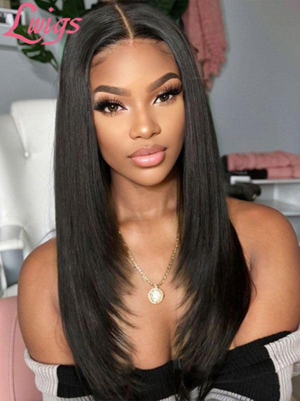 wigssouthafrica🇿🇦 #silkystraightwig #wigtipsandtrick Here is how to... | Silky  Straight Wig | TikTok