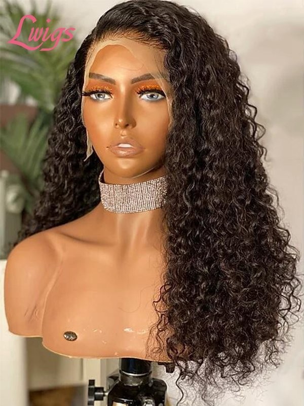 Independence Day Wig Combo Sale Brazilian Virgin Human Hair Frontal Curly Wig Hairstyles With Highlight Color Wig Bob Pay 1 Get 2 Wigs ID04