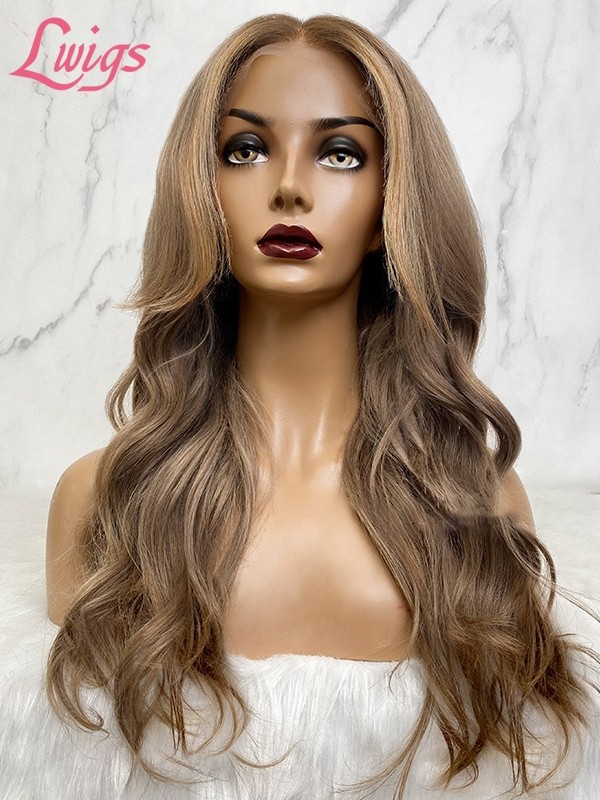 Colored wig deals units
