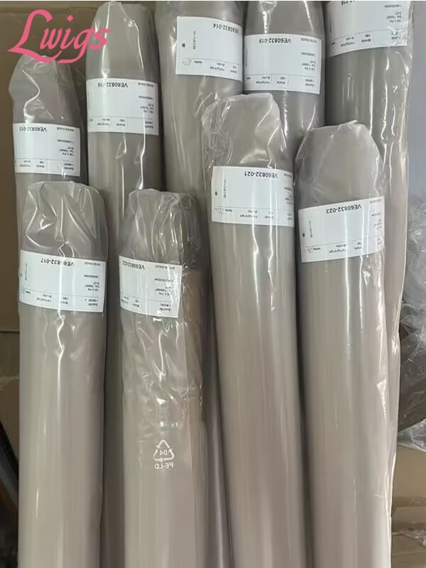 Lwigs Film HD Lace Material On Sale Light Brown HD Lace & Transparent HD Lace & Brown HD Lace LM01