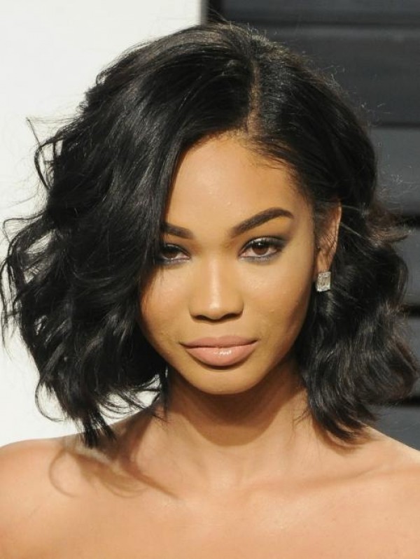New Arrival Hot Summer Bob Hairstyle Human Hair $89 For A Wig Bleached Knots Body Wave Side Part 10 Inch C-Part Lace Wigs Lwigs249