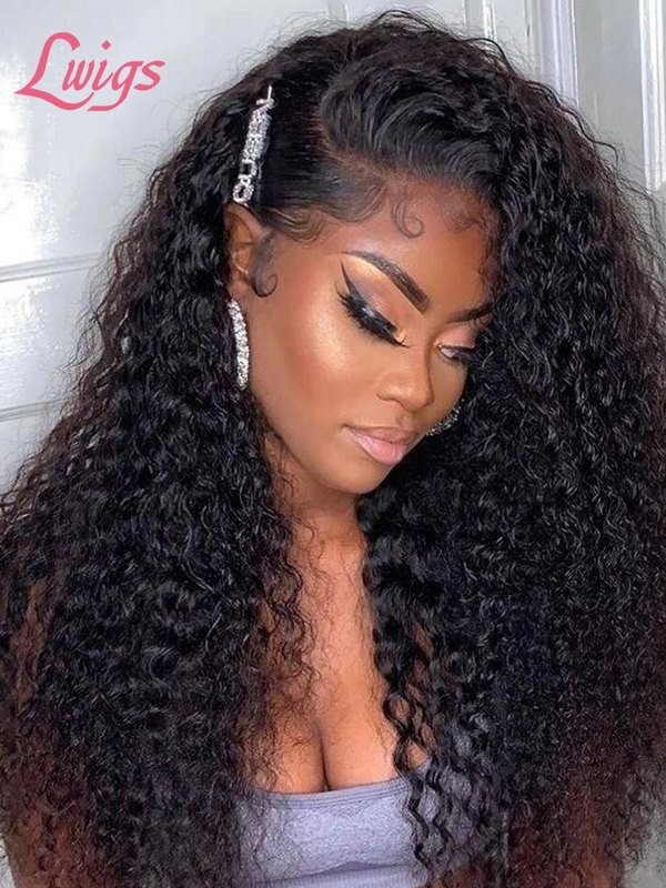 Ombre Color Body Wave Lace Frontal Wig Soft Lace Good Thickness Natural Hairline GS09