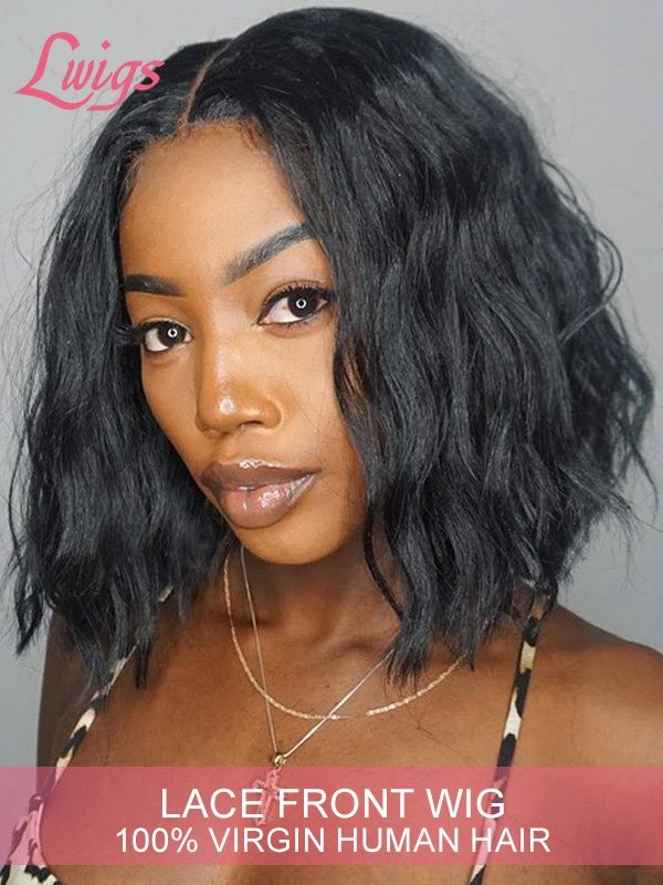 Short human hair lace sale wigs