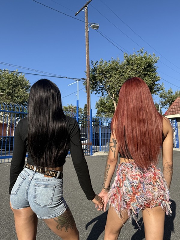 US New Fashion Pre Plucked Hairline Undetectable HD Lace Virgin Hair Bleached Knots Silky Straight 360 Lace Wigs Lwigs356