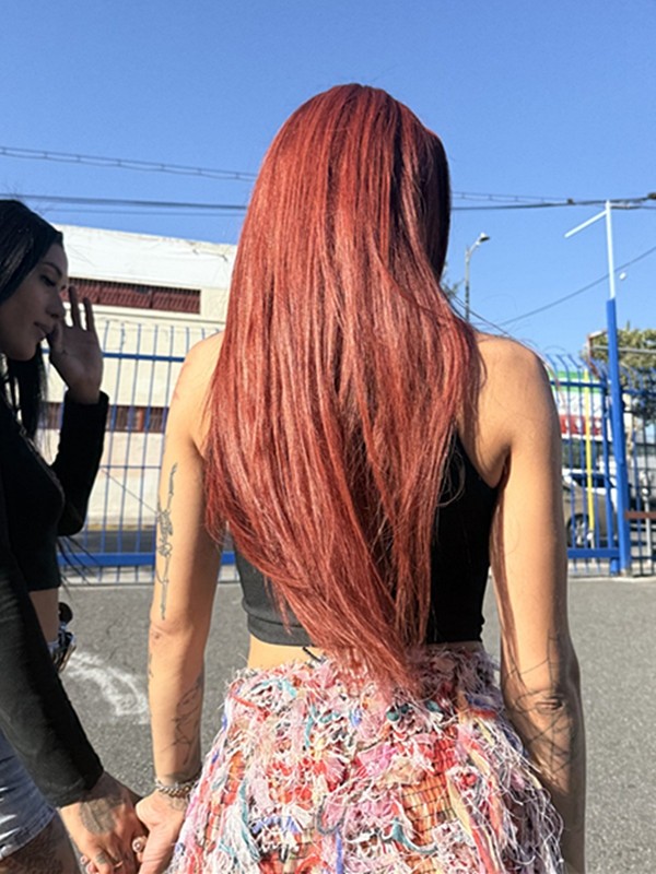 US New Fashion Pre Plucked Hairline Undetectable HD Lace Virgin Hair Bleached Knots Silky Straight 360 Lace Wigs Lwigs356