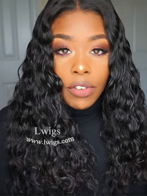 Dominique A. review 13x6 Lace Front Wig